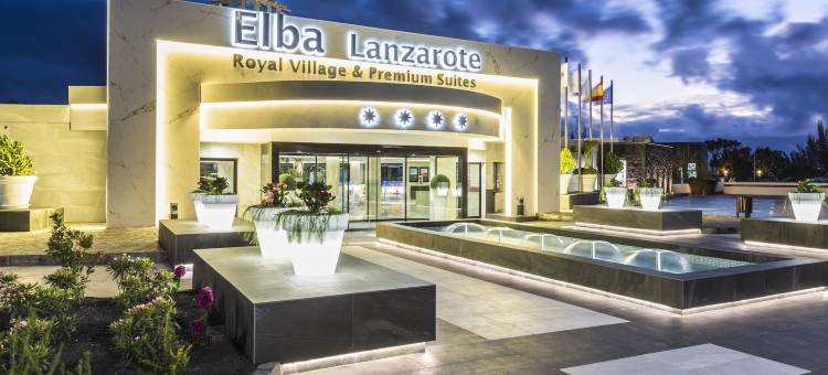 厄尔巴尊贵套房酒店 - 限成人入住(Elba Premium Suites - Adults Only)图片