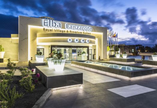 Elba Premium Suites - Adults Only Hotel Overview