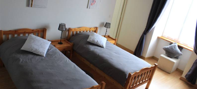 玛森尼埃尔旅馆(La Massonnière Chambres d'hôtes)图片