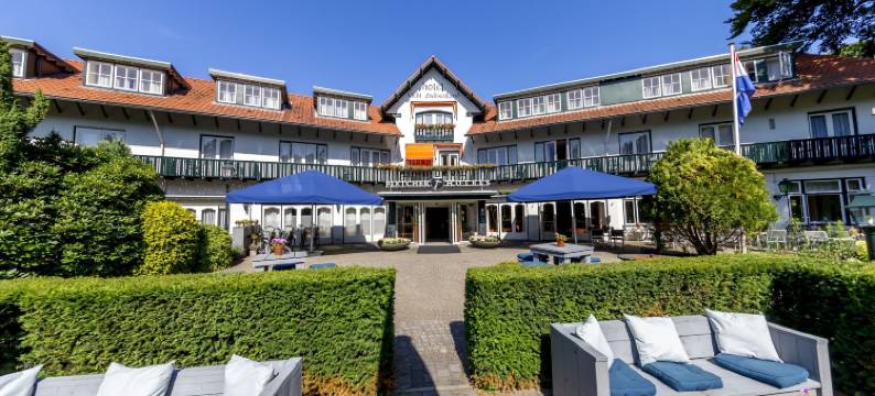 克莱恩瑞士弗莱彻餐厅酒店(Fletcher Hotel-Restaurant Klein Zwitserland)图片