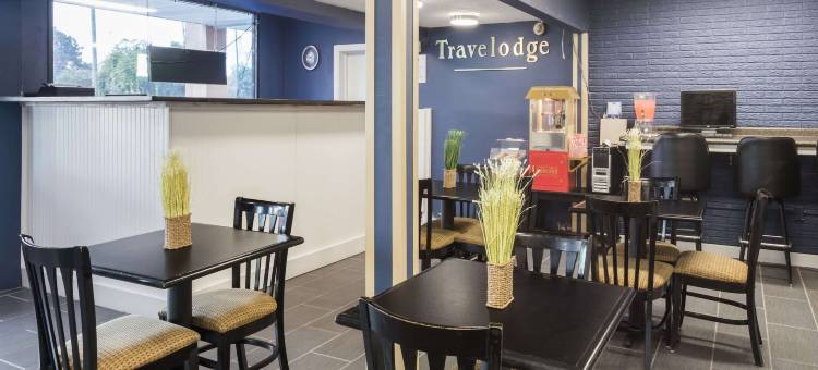 Travelodge by Wyndham Savannah Area/Richmond Hill图片