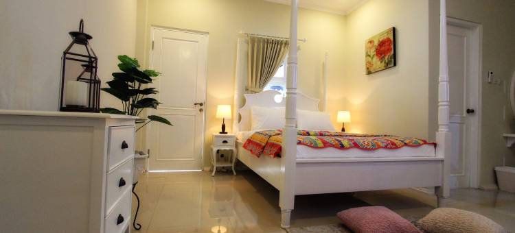 奥玛夫人民宿(Omah Madam Bed & Breakfast)图片