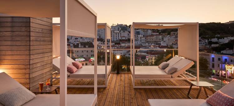 英迪格酒店阿尔布费拉 by IHG(Hotel Indigo Albufeira)图片