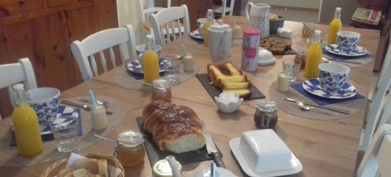 杜库迪德拉库姆住宿加早餐旅馆(Du Coté de Lacoume)图片