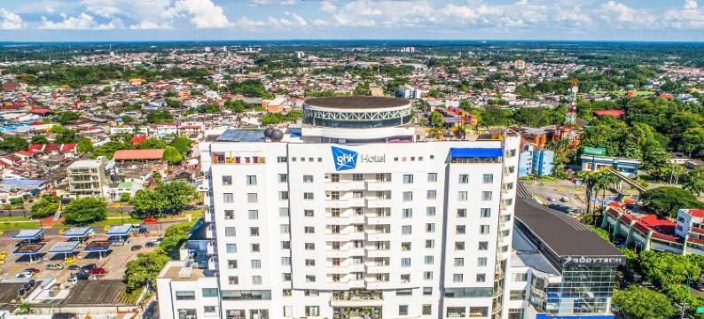 格兰德维拉威森修 GHL 酒店(GHL Hotel Grand Villavicencio)图片