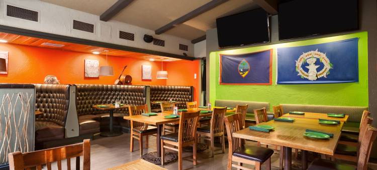 圣迭戈海洋世界豪生酒店(Howard Johnson by Wyndham San Diego Sea World)图片