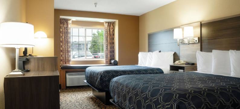 鸽子谷宾馆(Guest Inn Pigeon Forge)图片