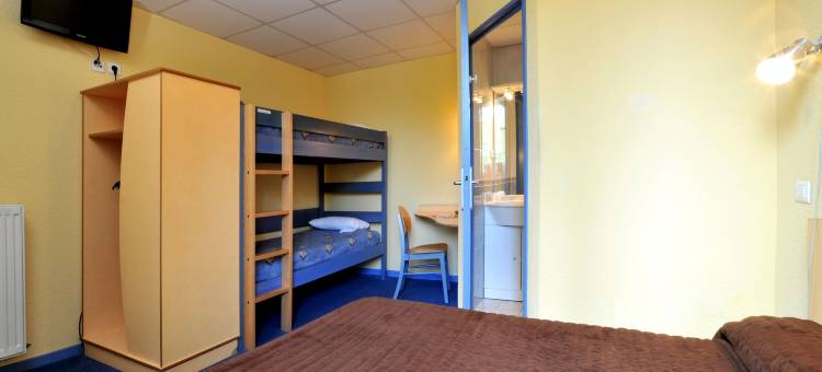 埃弗姆斯酒店(Hôtel & Résidence Avermes)图片