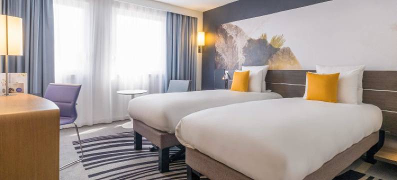 斯特拉斯堡中央大厅诺富特酒店(Novotel Strasbourg Centre Halles)图片