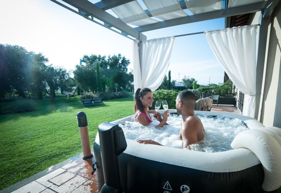 Alla Corte Delle Terme Resort Hotel Overview