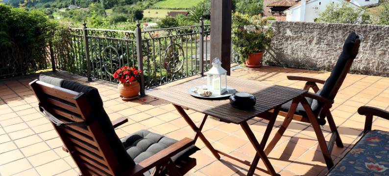 阿尔迪亚拉普玛里耶加家庭旅馆(Casa de Aldea la Pumariega)图片