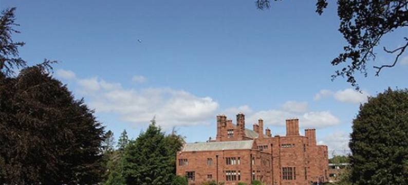 修道院别墅酒店(Abbey House Hotel)图片