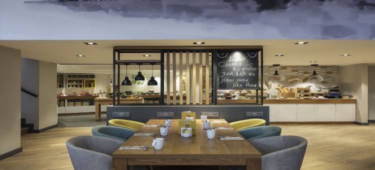 伊斯坦布尔老城假日酒店(Holiday Inn ISTANBUL - OLD CITY by IHG)图片