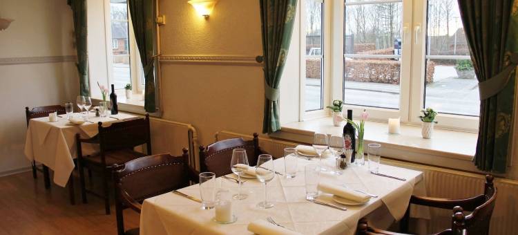 奥朗库洛酒店(Hotel Aulum Kro)图片