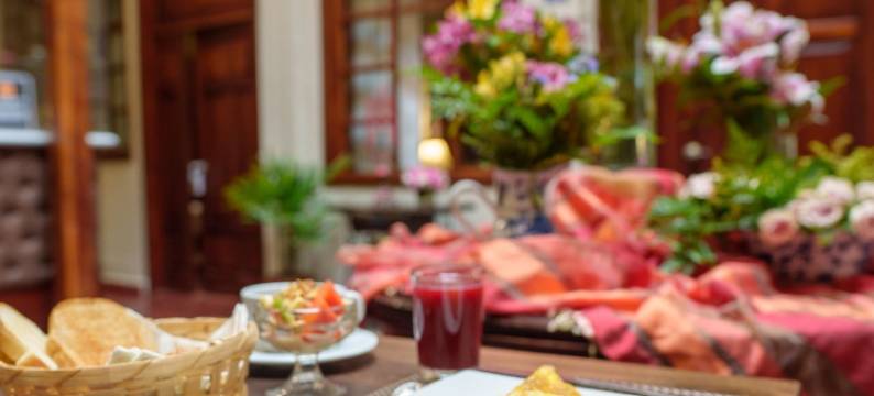 圣路西亚屋 - 广场酒店(Santa Lucia House - Forum)图片