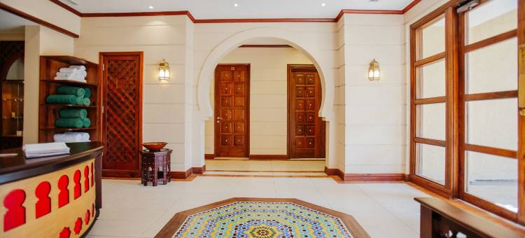 达累斯萨拉姆塞雷纳酒店(Dar es Salaam Serena Hotel)图片