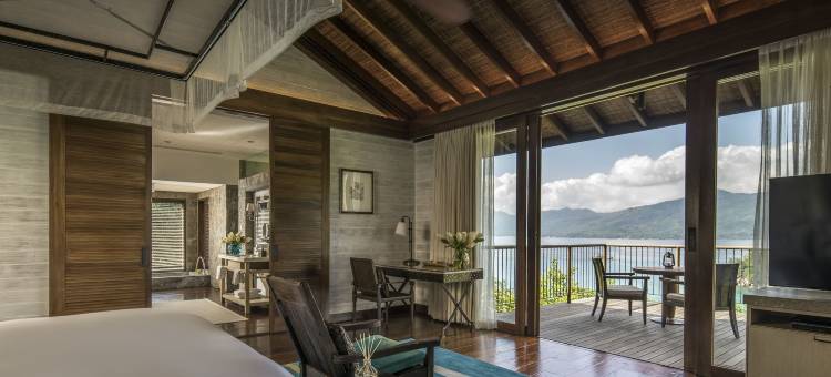 塞舌爾四季度假酒店(Four Seasons Resort Seychelles)图片