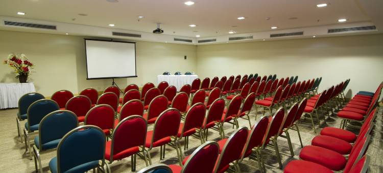 莱兹点子巴西利亚酒店(Lets Idea Brasília Hotel)图片