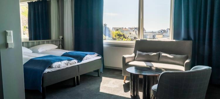 罗弗敦生活酒店(Live Lofoten Hotel)图片