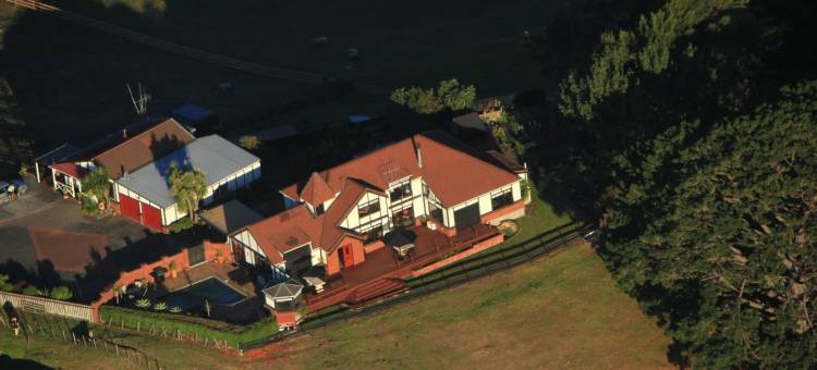 夏特庄园民宿(Chartré Manor B&B)图片