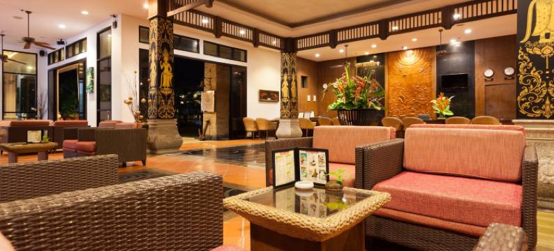 阿尔宾娜普吉岛纳里娜温泉渡假酒店(Alpina Phuket Nalina Resort & Spa)图片