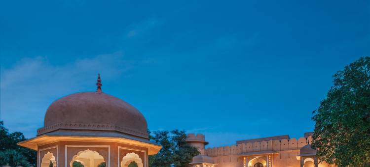 齐普尔奥拜瑞拉杰维拉斯酒店(The Oberoi Rajvilas, Jaipur)图片