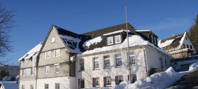 尼藤博尔格早餐加住宿酒店(Bed and Breakfast am Knittenberg)图片