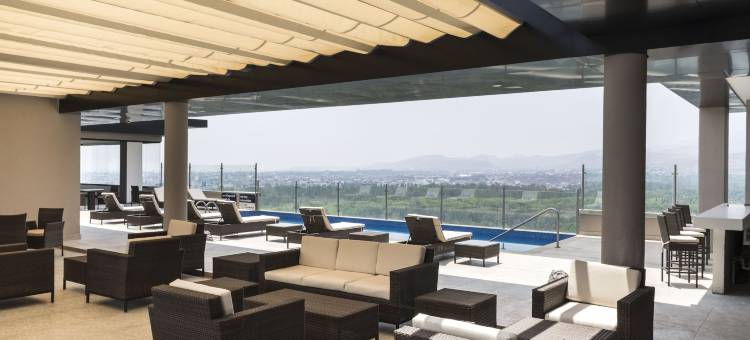 圣路易斯波托西希尔顿欢朋酒店(HAMPTON INN BY HILTON SAN LUIS POTOSI)图片