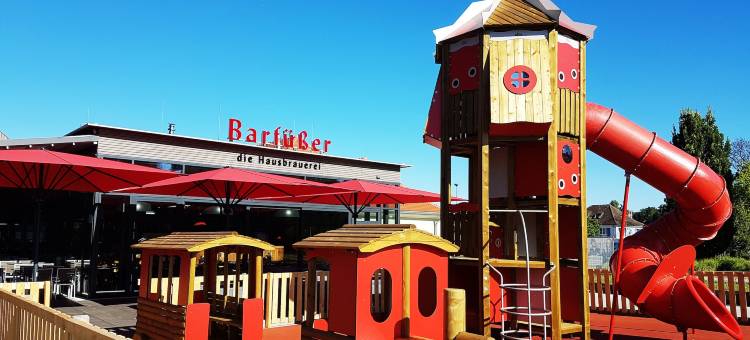 普富伦多夫里库酒店(RiKu Hotel Pfullendorf)图片