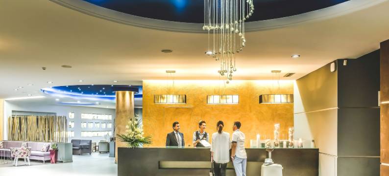 蓝湾度假村(Blue Bay Resort Hotel)图片