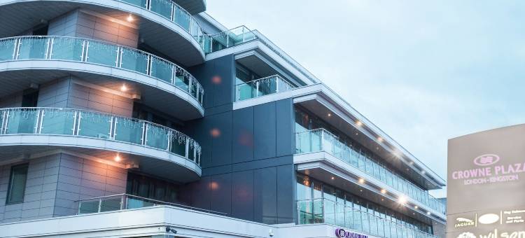 伦敦金士顿皇冠假日酒店(Crowne Plaza LONDON - KINGSTON by IHG)图片