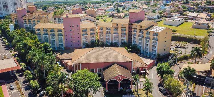 Thermas de Olimpia Resorts by Mercure图片