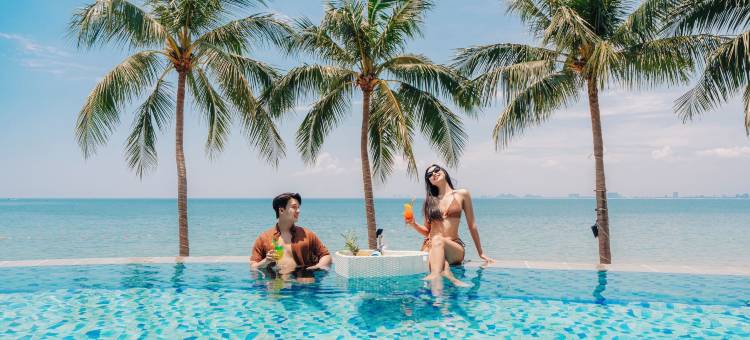 岘港山茶度假村及水疗中心(Son Tra Resort & Spa Danang)图片