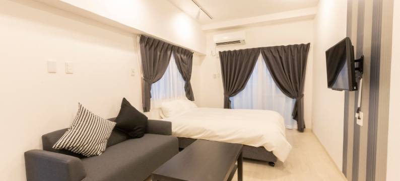 New Normal Hotel in NAGO(New Normal Hotel in NAGO)图片