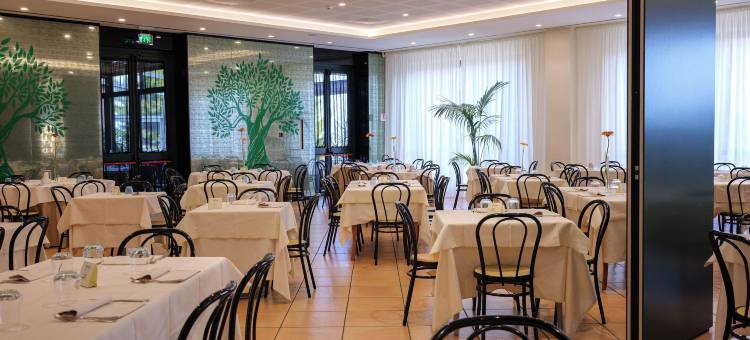 阿尔贝格东尼奥披萨餐厅酒店(Hotel Ristorante Da Tonino)图片