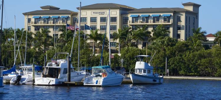 蓬塔戈尔尔达港湾福朋喜来登酒店(Four Points by Sheraton Punta Gorda Harborside)图片