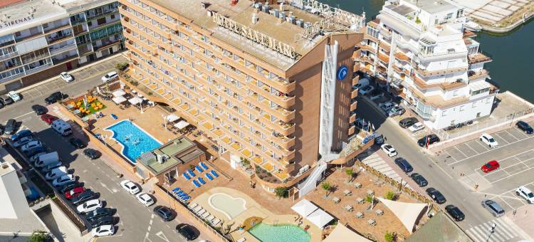 威望圣马克住宿(Prestige Sant Marc)图片