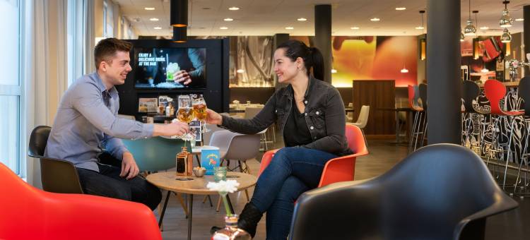 宜必思圣尼古拉中心酒店(Ibis Sint Niklaas Centrum)图片