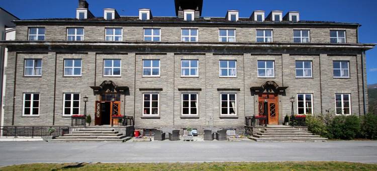 奥普达尔图李斯特酒店(Oppdal Turisthotell)图片
