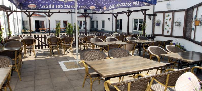 伊尔梅瑙霍夫酒店(Ilmenauer Hof)图片