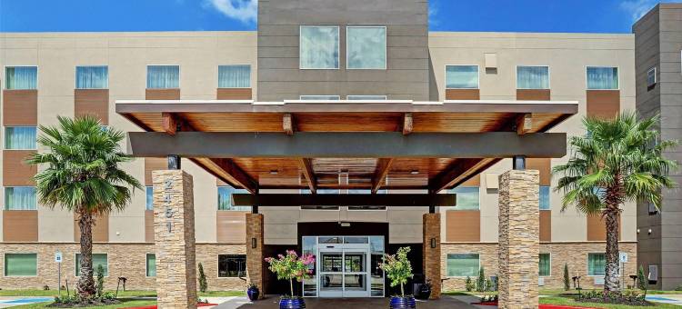 Ramada by Wyndham Houston Westchase(Ramada by Wyndham Houston Westchase)图片