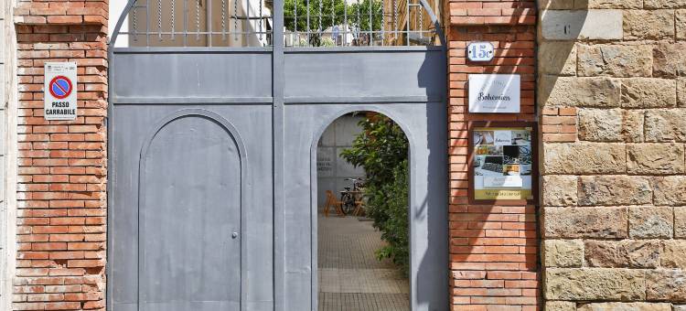 波希米亚精品招待所(Bohémien Boutique Guesthouse)图片