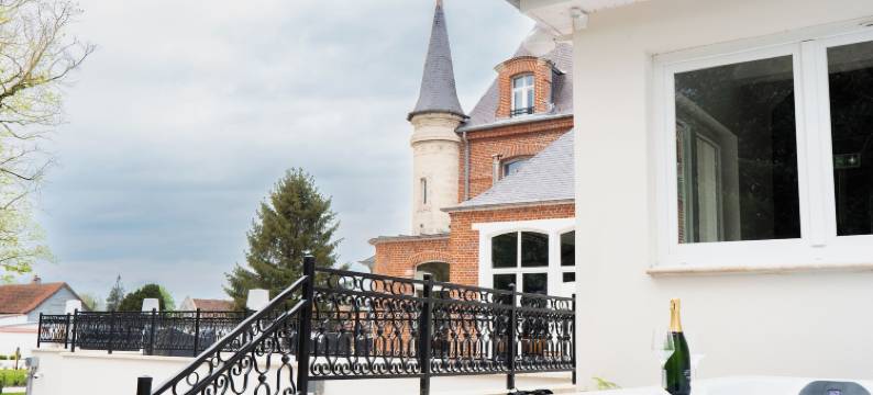 赫洛伊丝城堡酒店(Hotel Château Héloïse)图片