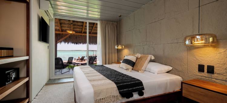 Casa Aakal Lagoon前方(Casa Aakal Lagoon Front)图片