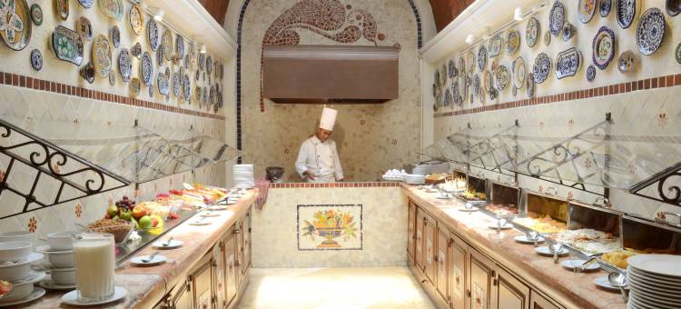 普埃布拉阿甘黑使命酒店(Arcángel Puebla)图片