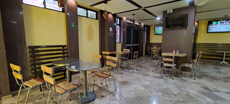 卡皮塔尔O DF因恩(Capital O Df Inn)图片