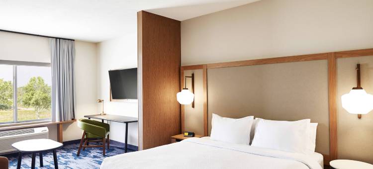 Fairfield Inn & Suites Kansas City Belton图片