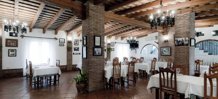 布兰科佛得角餐厅酒店(Hotel Restaurante Blanco y Verde)图片