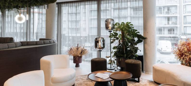 CORNR酒店(The Cornr Hotel)图片