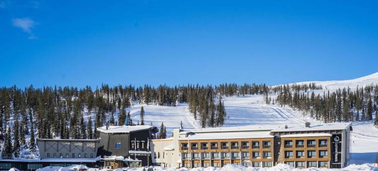 拉普兰萨迦酒店(Lapland Hotels Saaga)图片